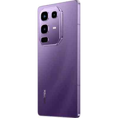 Мобільний телефон Infinix Note 50 Pro 8/256Gb Enchanted Purple (4894947068294) Вінниця