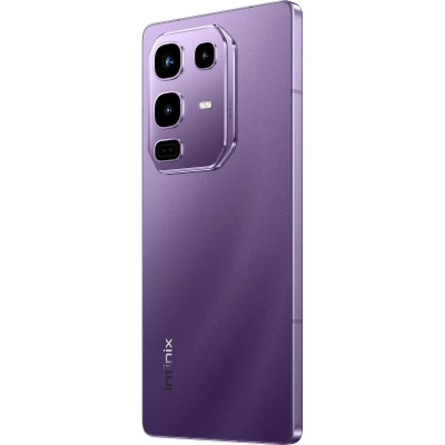 Мобільний телефон Infinix Note 50 Pro 8/256Gb Enchanted Purple (4894947068294) Вінниця - фото 6