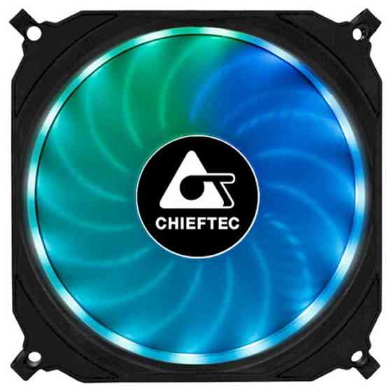 Набір вентиляторів Chieftec Tornado RGB 3in1 (CF-3012-RGB) ( 23379 ) Харьков