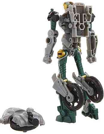 Transformers EarthSpark Terran Trash Deluxe Class Київ
