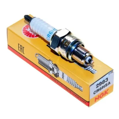 Свеча зажигания NGK 2983 CR6HSA Винница - изображение 2