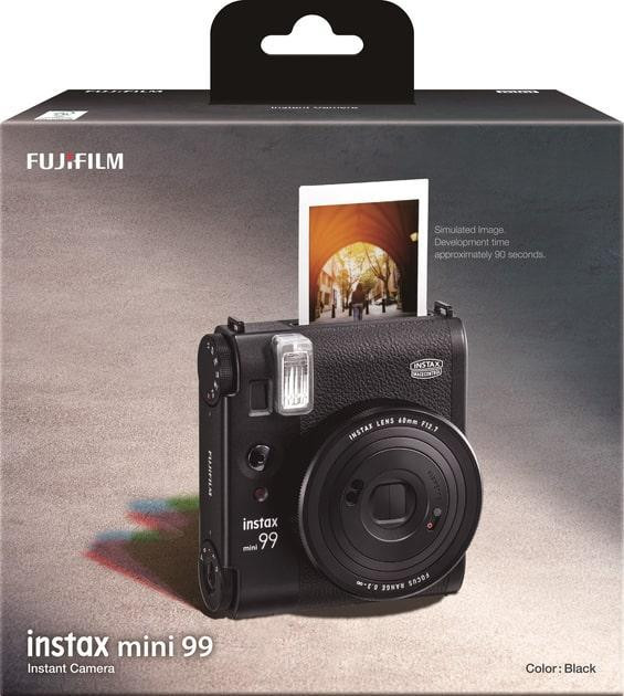 Фотокамера миттєвого друку Fujifilm Instax Mini 99 Black (16823519) Харьков - изображение 9