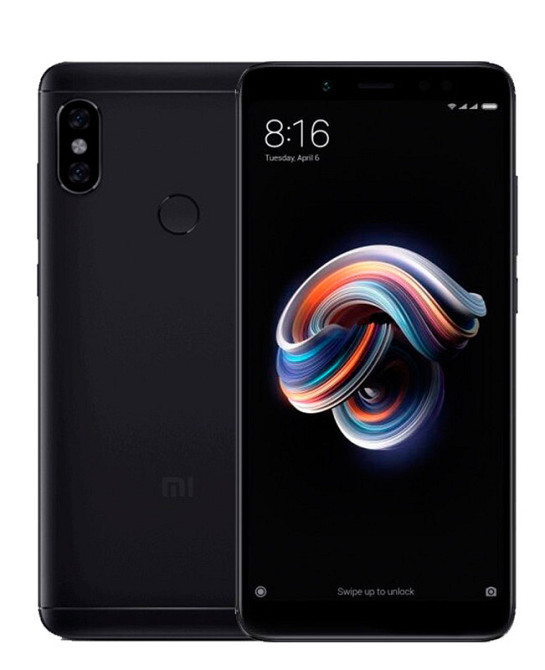 Захисне скло 5D для Xiaomi Redmi Note 5, Redmi Note 5 Pro, Made in Ukraine Київ - фото 2