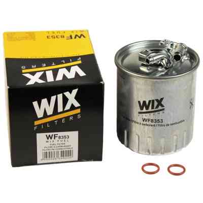 Фільтр паливний Wixfiltron WF8353 Вінниця