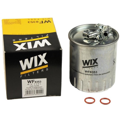 Фильтр топливный Wixfiltron WF8353 Винница - изображение 3