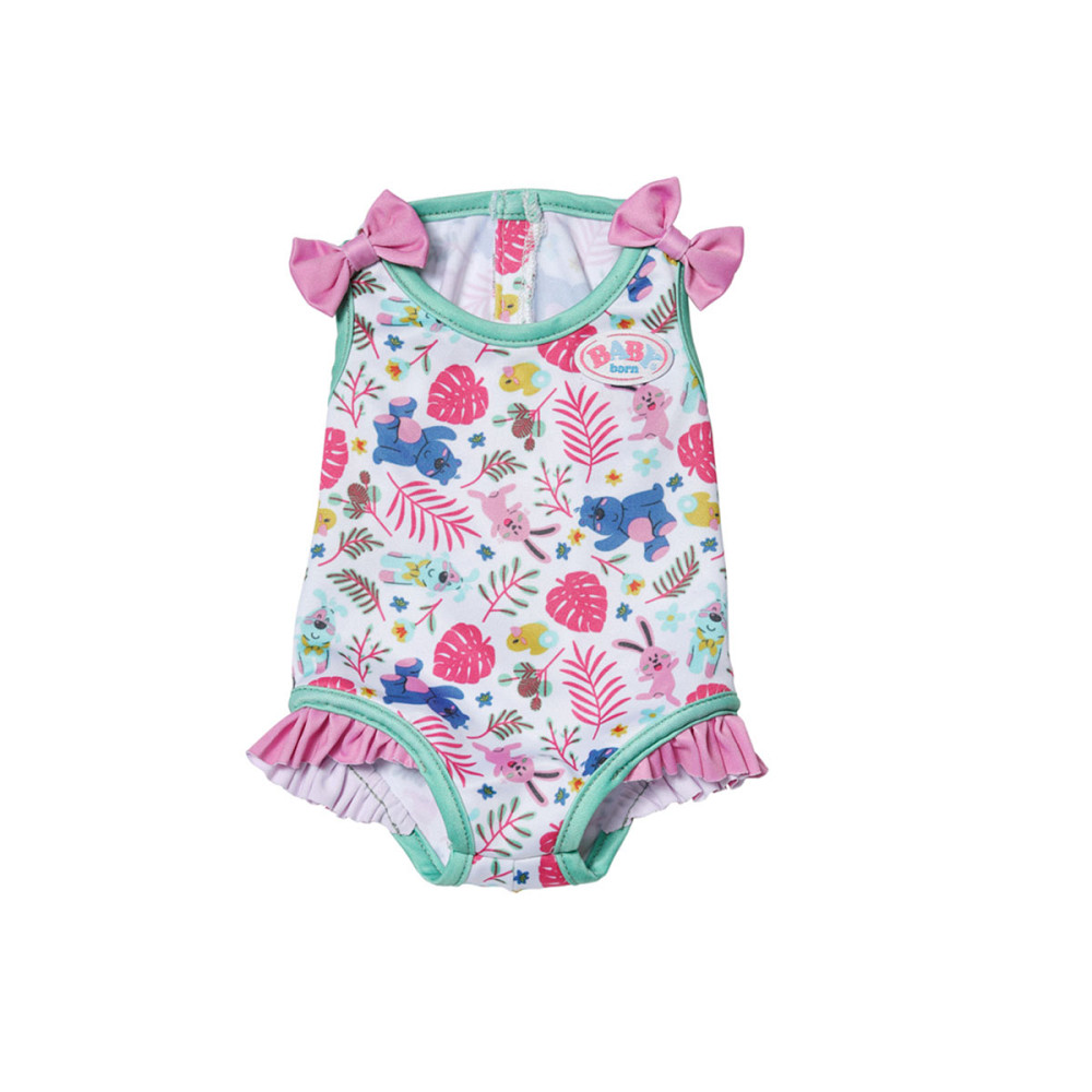 Одяг для ляльки BABY Born - Стильний купальник (43 cm) Дніпро - фото 1
