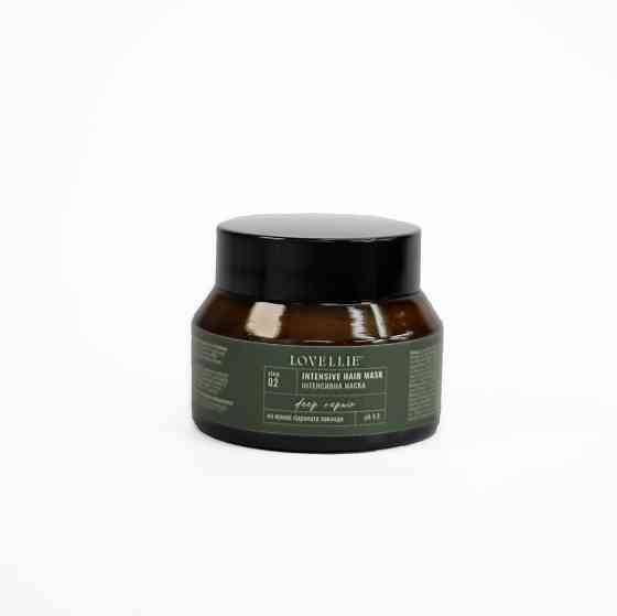 Интенсивная маска Глубокое восстановление Intensive Hair Mask Deep Repair LOVELLIE 50 мл Киев