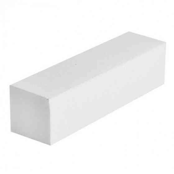 Бафик шлифовочный белый 4 х сторонний 180*180 Киев