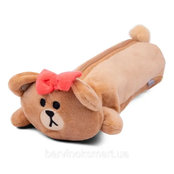 Пенал м'який "YES" 533374 Line Friends Choco, шт Київ