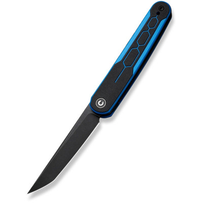 Нож Civivi KwaiQ Milled Blue/Black (C23015-3) Винница - изображение 2