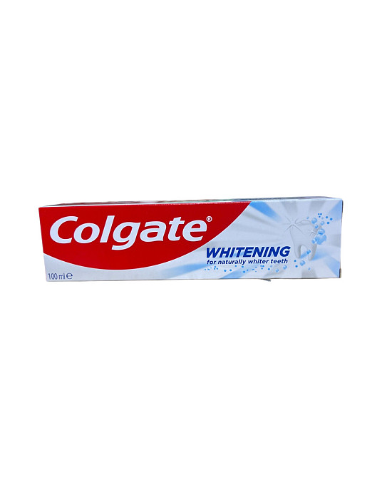Зубна паста Colgate Вибілювальна 100 мл Виноградів - фото 3