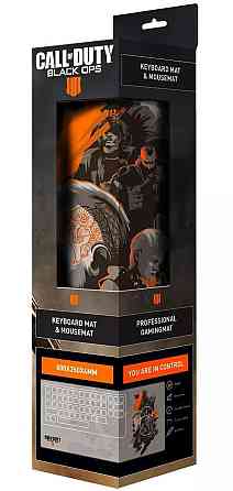 Ігрова поверхня Blizzard Call Of Duty (GE3597) ( малюнок ) Харків