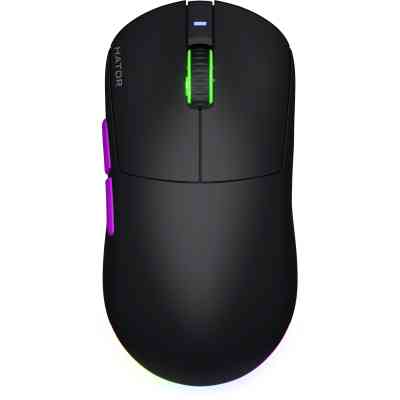 Мишка Hator Quasar 3 Ultra 8K Wireless Black (HTM770) Вінниця