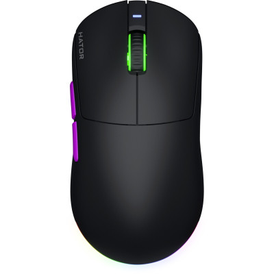 Мишка Hator Quasar 3 Ultra 8K Wireless Black (HTM770) Вінниця - фото 1