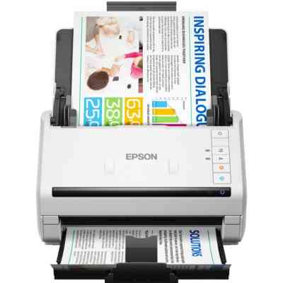 Сканер Epson WorkForce DS-530II (B11B261401) Вінниця