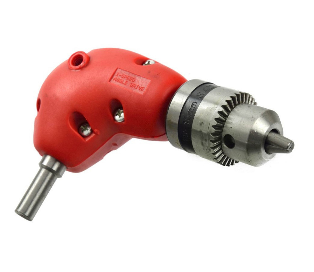 Кутовий адаптер для дрилі GEKO G00559 Чернігів - фото 2