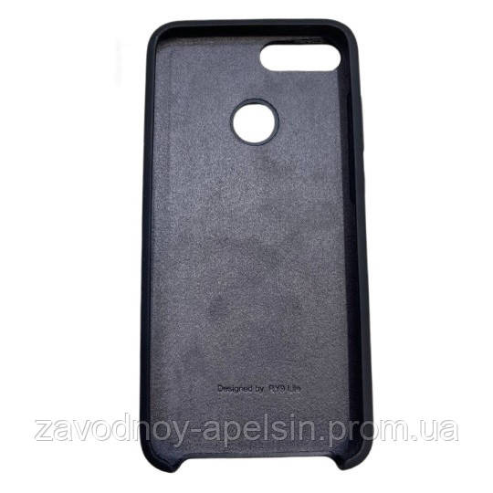 Huawei Honor 9 lite Захисний чохол (чорний) Одеса - фото 2