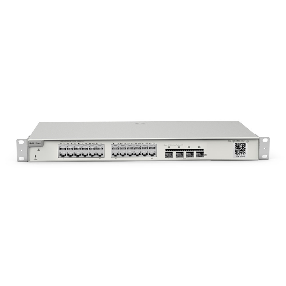Комутатор Ruijie Reyee RG-NBS3200-24GT4XS керований 28-портовий без PoE Киев - изображение 2