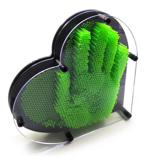 Пинарт игрушка антистресс Сердце Киев - изображение 1