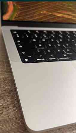 Ноутбук MacBook Pro 14 Pro 2021 M1 Pro 16/512Gb. Харків