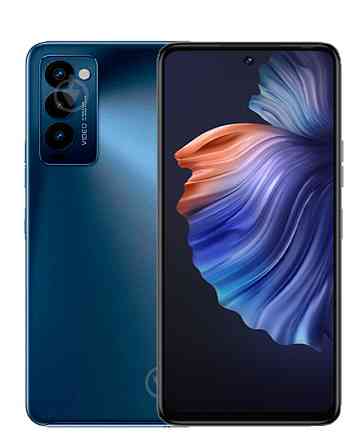 Защитное стекло 5D для Tecno Camon 18 (CH6n), Made in Ukraine Киев
