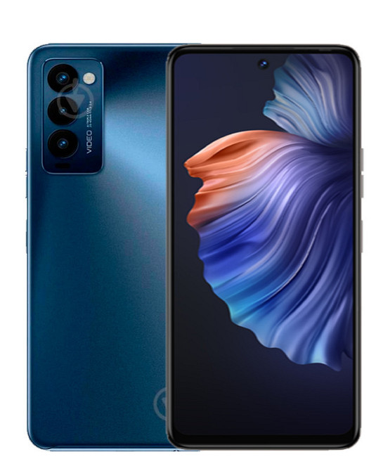 Защитное стекло 5D для Tecno Camon 18 (CH6n), Made in Ukraine Киев - изображение 2