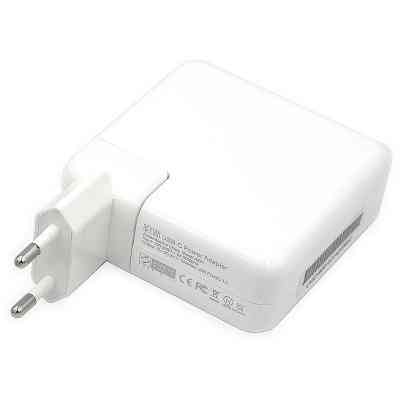 Блок питания к ноутбуку PowerPlant APPLE 220V, 20V 61W (USB Type-C) (AP61HCUSB) Винница