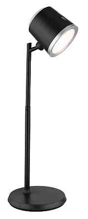 SIRIUS Лампа настільна світлодіодна функціональна Sirius BL-1005 чорна Коломия