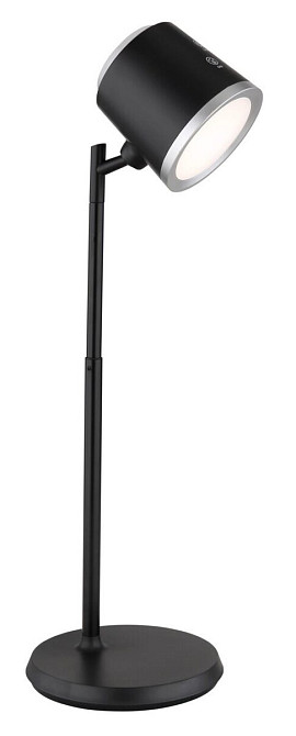 SIRIUS Лампа настільна світлодіодна функціональна Sirius BL-1005 чорна Коломия - фото 6