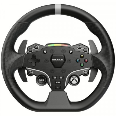 Кермо MOZA Racing R3 Racing Bundle for XBOX/PC + подв. педалі SR-P Lite (RS053_Moza) Вінниця - фото 9