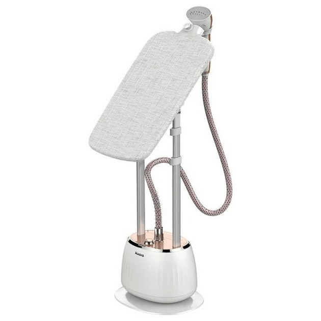 Ручний відпарювач для делікатних тканин, Парова праска для свіжості одягу, Парова праска-очищувач UZ-56 Івано-Франківськ - фото 1