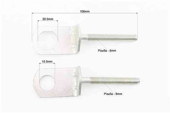 Натягувач ланцюга приводного к-кт 2шт, тип.2 Київ