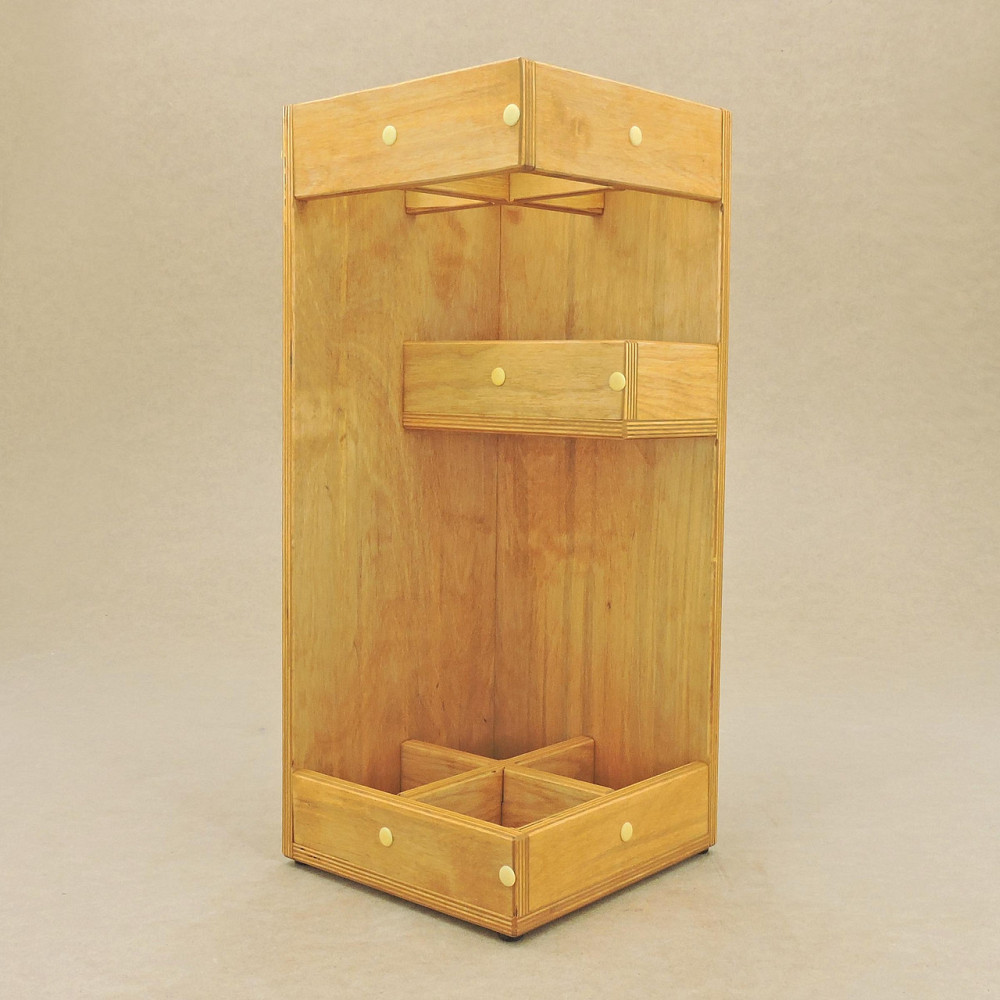 Підставка для парасольок "Фульда" каррі Миколаїв - фото 7