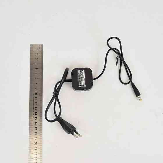 Блок живлення Full Energy BGW-1215 12 В / 1.5 А (Довжина мережевого кабелю: 0.38 м, Довжина вихідного кабелю: 0.4 м) Київ