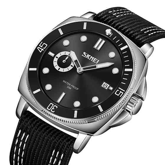 Skmei 9328BK Black Киев