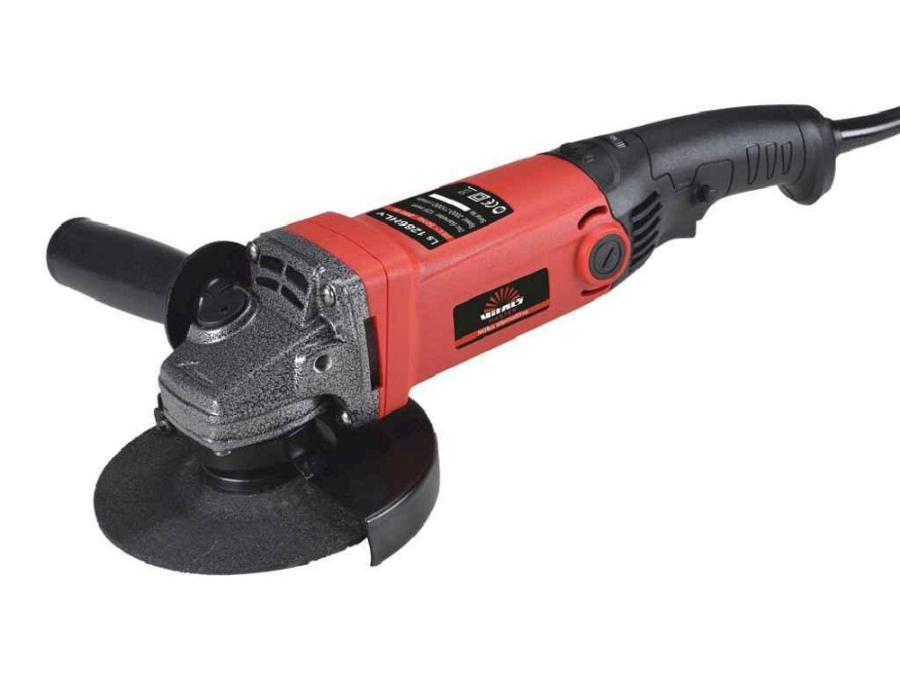 Шліфмашинка кутова Master Ls1286HLv ТМ VITALS Київ - фото 1