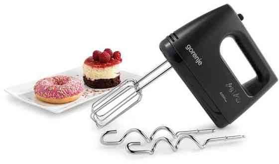 Міксер Gorenje M460CBK Чорний Харків