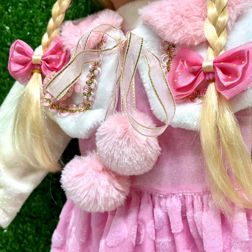 Лялька м'яконабивна Соломія зі звуковими ефектами 35 віршів рус 56см Вид 1 (M 5748 I UA) Чернигов - изображение 5