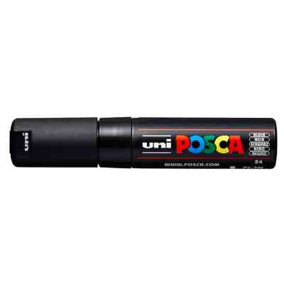 Маркер UNI Posca, 4,5-5,5мм, чорний (PC-7M BLACK) Вінниця