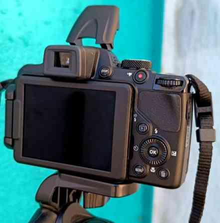 Фотоаппарат Nikon P520 в отличном состоянии Киев