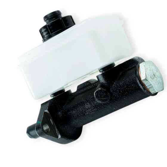 Цилиндр тормозной главный ГАЗ 2410, 31029, 3110, 31105, 3302, 2705, 2217 с бачком и датчиком (ГТЦ) Мукачево