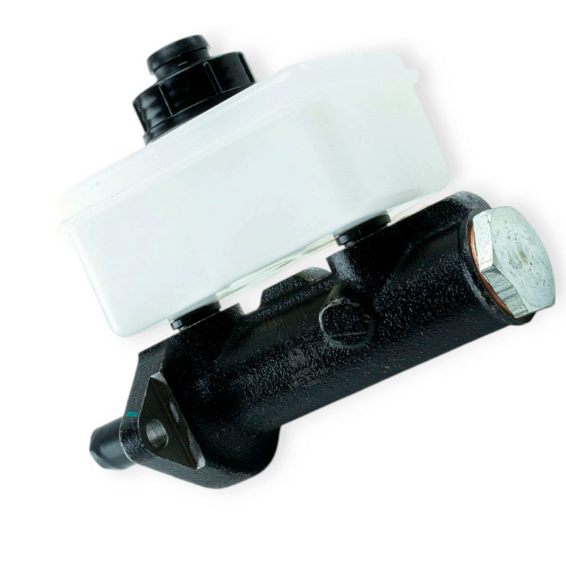 Цилиндр тормозной главный ГАЗ 2410, 31029, 3110, 31105, 3302, 2705, 2217 с бачком и датчиком (ГТЦ) Мукачево - изображение 1