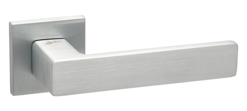 Ручка SAFITA MODERN HS LT Хром матовий Київ - фото 1