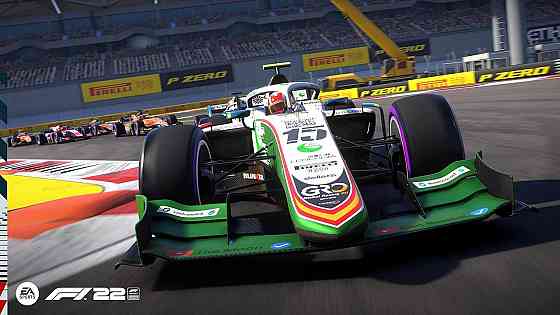 Игра F1 22 для Xbox One, дисковая версия гоночный симулятор Формулы-1 2022, видеоигра гонки для консоли Киев