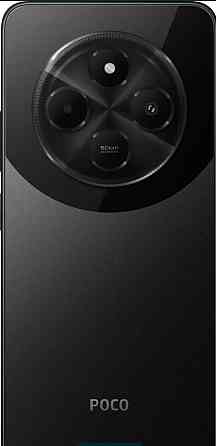 Смартфон Xiaomi POCO C75 , 6/128Gb. Black Global . Київ