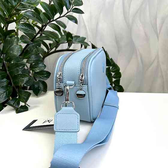 Брендовая женская сумка. Женская сумка маленькая через плечо. Киев