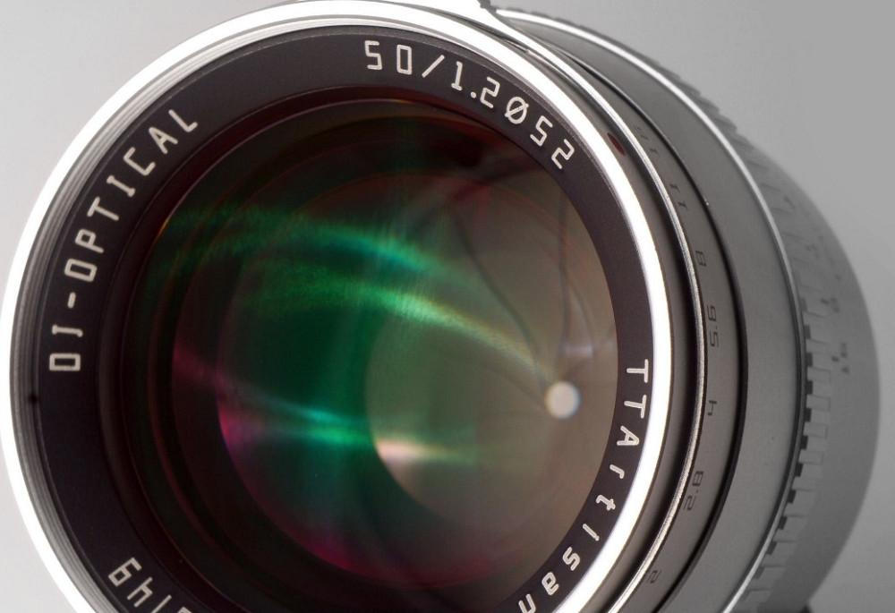 Объектив TTArtisan 50mm f/1.2 MF для Fujifilm XF. Харьков - изображение 4