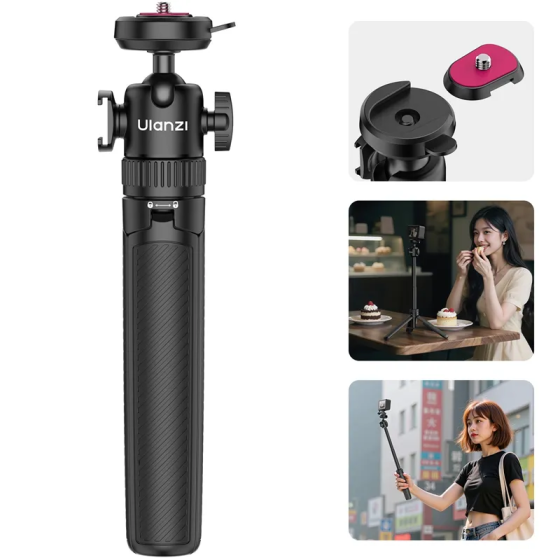Штатив Ulanzi Vijim Ulanzi MT90 Cka Quick Release Tripod Одеса