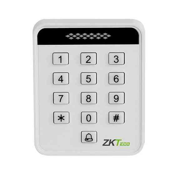 Кодова клавіатура ZKTeco SA40W ID зі зчитувачем EM-Marine Киев