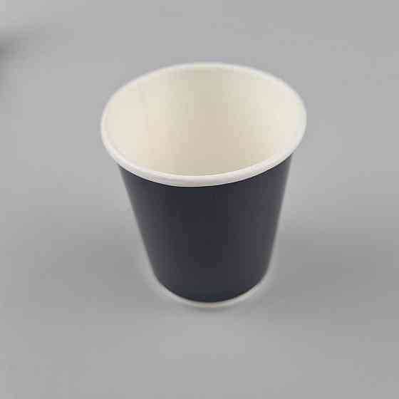 Бумажные стаканы 2х слойный 175мл 